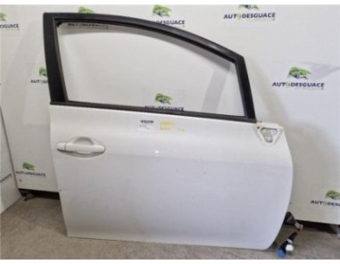 Puerta Delantera Derecha Toyota Auris 