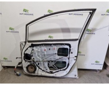 Puerta Delantera Derecha Toyota Auris 