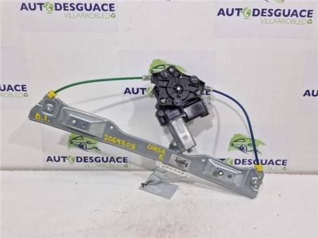 Elevalunas Electrico Delantero Izquierdo Opel CORSA E 1 4 