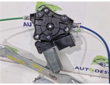 Elevalunas Electrico Delantero Izquierdo Opel CORSA E 1 4 