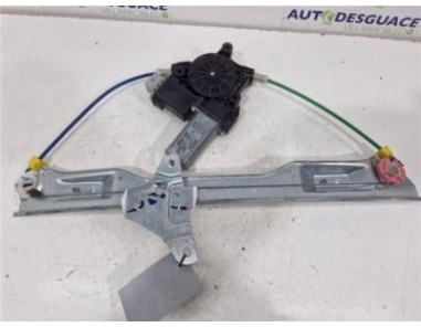 Elevalunas Electrico Delantero Izquierdo Opel CORSA E 1 4 