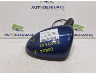 Retrovisor Electrico Izquierdo Opel CORSA E 1 4 