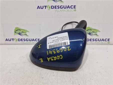 Retrovisor Electrico Izquierdo Opel CORSA E 1 4 