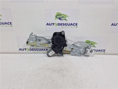 Elevalunas Electrico Trasero Izquierdo Renault Megane IV Berlina 5P  1 5 Business [1 5 Ltr  - 66 kW dCi Diesel FAP Energy]