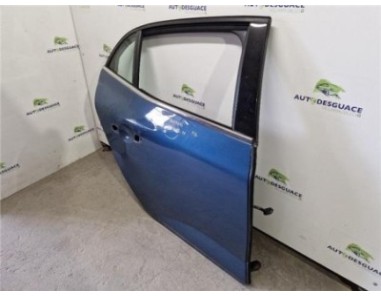 Puerta Trasera Derecha Renault Megane IV Berlina 5P  1 5 Business [1 5 Ltr  - 66 kW dCi Diesel FAP Energy]