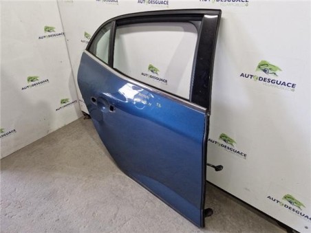 Puerta Trasera Derecha Renault Megane IV Berlina 5P  1 5 Business [1 5 Ltr  - 66 kW dCi Diesel FAP Energy]