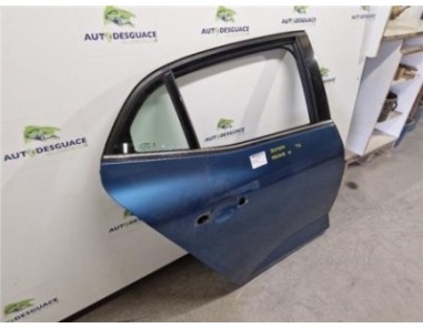 Puerta Trasera Derecha Renault Megane IV Berlina 5P  1 5 Business [1 5 Ltr  - 66 kW dCi Diesel FAP Energy]