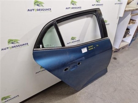 Puerta Trasera Derecha Renault Megane IV Berlina 5P  1 5 Business [1 5 Ltr  - 66 kW dCi Diesel FAP Energy]