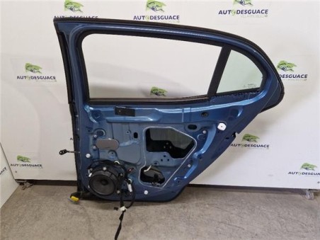 Puerta Trasera Derecha Renault Megane IV Berlina 5P  1 5 Business [1 5 Ltr  - 66 kW dCi Diesel FAP Energy]