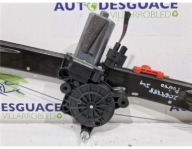 Elevalunas Electrico Delantero Izquierdo Fiat PUNTO / GRANDE PUNTO  1 3 D Multijet