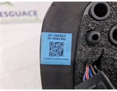 Retrovisor Electrico Izquierdo Fiat PUNTO / GRANDE PUNTO  1 3 D Multijet