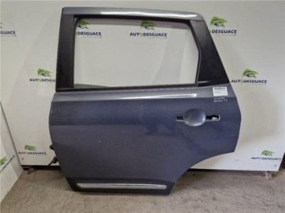 Puerta Trasera Izquierda Nissan QASHQAI+2 2 0 dCi Turbodiesel
