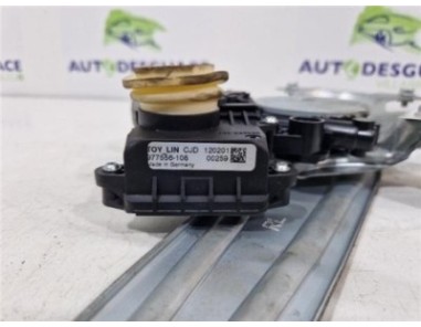 Elevalunas Electrico Trasero Izquierdo Toyota Verso  2 2 Advance [2 2 Ltr  - 110 kW D-4D CAT]