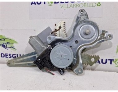 Elevalunas Electrico Trasero Izquierdo Suzuki Swift  1 3 GL+ [1 3 Ltr  - 55 kW DDiS Diesel CAT]