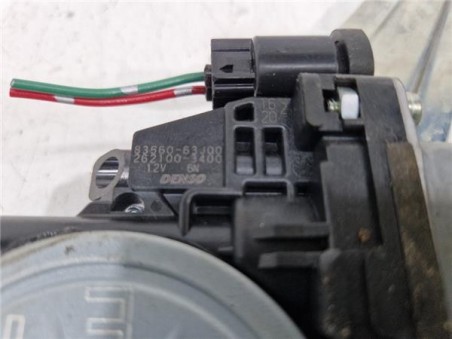 Elevalunas Electrico Trasero Izquierdo Suzuki Swift  1 3 GL+ [1 3 Ltr  - 55 kW DDiS Diesel CAT]