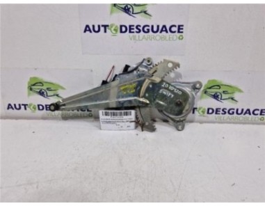 Elevalunas Electrico Trasero Izquierdo Suzuki Swift  1 3 GL+ [1 3 Ltr  - 55 kW DDiS Diesel CAT]