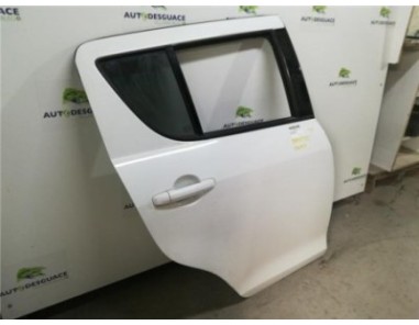 Puerta Trasera Derecha Suzuki Swift  1 3 GL+ [1 3 Ltr  - 55 kW DDiS Diesel CAT]