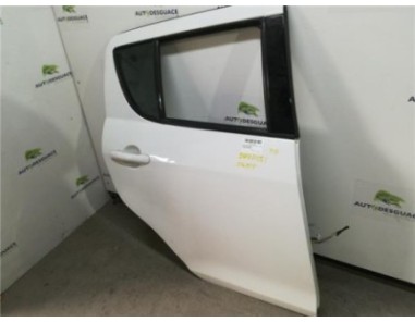 Puerta Trasera Derecha Suzuki Swift  1 3 GL+ [1 3 Ltr  - 55 kW DDiS Diesel CAT]