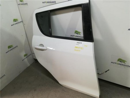 Puerta Trasera Derecha Suzuki Swift  1 3 GL+ [1 3 Ltr  - 55 kW DDiS Diesel CAT]