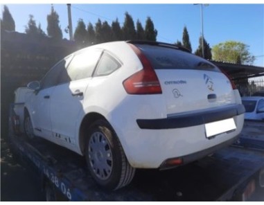 Retrovisor Electrico Izquierdo Citroen C4 Berlina  1 6 HDi