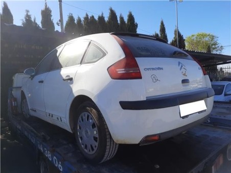 Retrovisor Electrico Izquierdo Citroen C4 Berlina  1 6 HDi