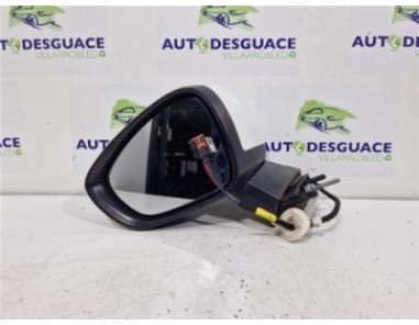 Retrovisor Electrico Izquierdo Citroen C4 Berlina  1 6 HDi