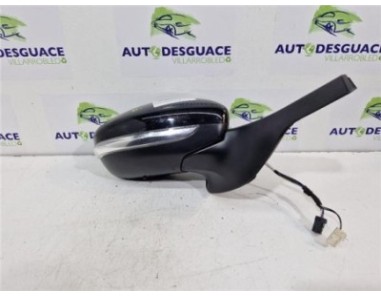Retrovisor Electrico Derecho Citroen C3  1 2 Business [1 2 Ltr  - 60 kW 12V VTi / PureTech]