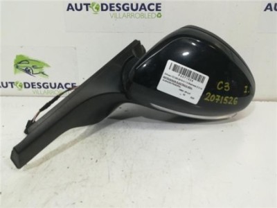 Retrovisor Electrico Izquierdo Citroen C3  1 2 Business [1 2 Ltr  - 60 kW 12V VTi / PureTech]