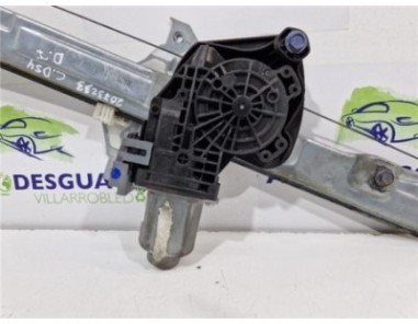 Elevalunas Electrico Delantero Izquierdo Citroen DS4  2 0 Sport [2 0 Ltr  - 120 kW HDi FAP]