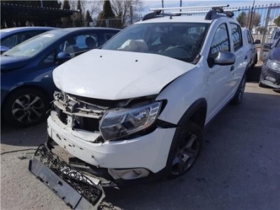 Retrovisor Izquierdo Dacia Sandero II  0 9 Ambiance [0 9 Ltr  - 66 kW TCE CAT bivalent  Gasolina / GPL] 2