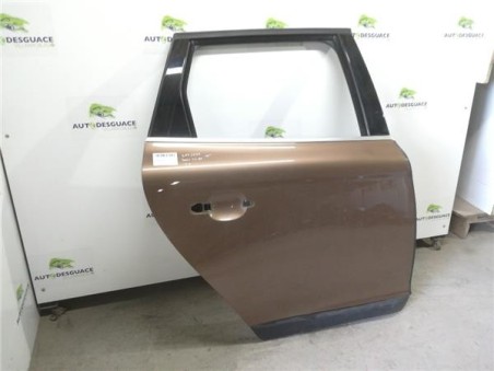 Puerta Trasera Derecha Volvo XC60  2 0 Kinetic 2WD [2 0 Ltr  - 120 kW Diesel CAT]
