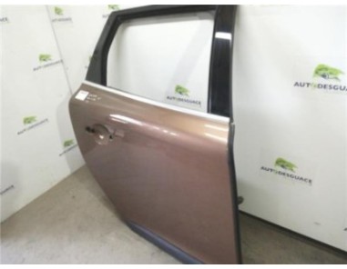 Puerta Trasera Derecha Volvo XC60  2 0 Kinetic 2WD [2 0 Ltr  - 120 kW Diesel CAT]