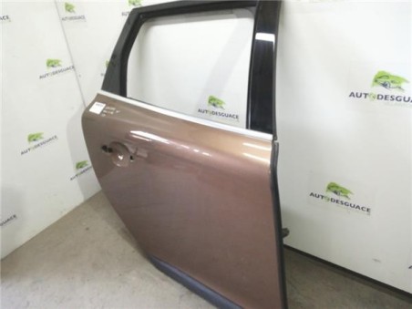 Puerta Trasera Derecha Volvo XC60  2 0 Kinetic 2WD [2 0 Ltr  - 120 kW Diesel CAT]