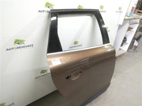 Puerta Trasera Derecha Volvo XC60  2 0 Kinetic 2WD [2 0 Ltr  - 120 kW Diesel CAT]