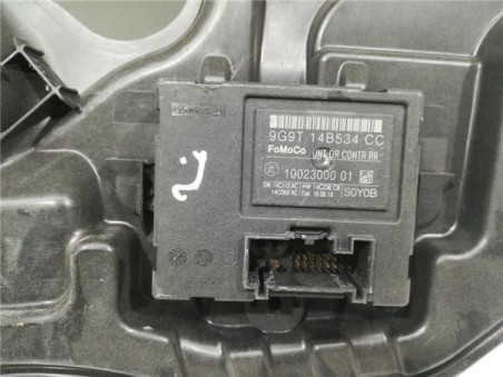 Elevalunas Electrico Trasero Izquierdo Volvo XC60  2 0 Kinetic 2WD [2 0 Ltr  - 120 kW Diesel CAT]