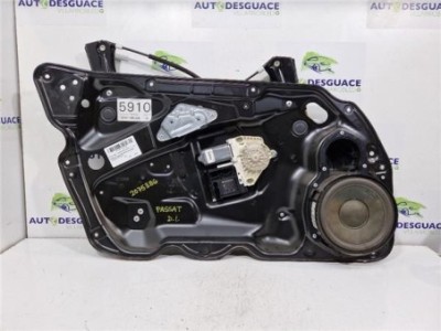 Elevalunas Electrico Delantero Izquierdo Volkswagen Passat Berlina  2 0 TDI 16V