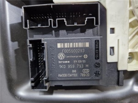 Elevalunas Electrico Delantero Izquierdo Volkswagen Passat Berlina  2 0 TDI 16V