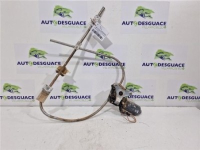 Elevalunas Electrico Delantero Izquierdo Renault Clio I Fase I / II  1 9  D