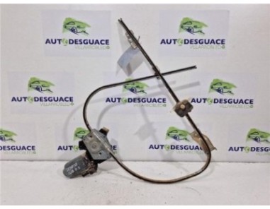 Elevalunas Electrico Delantero Izquierdo Renault Clio I Fase I / II  1 9  D 