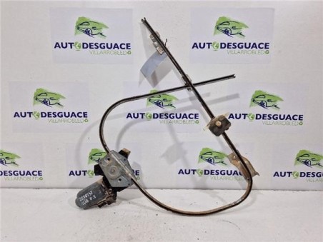 Elevalunas Electrico Delantero Izquierdo Renault Clio I Fase I / II  1 9  D 