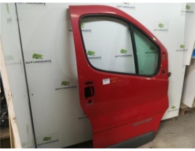 Puerta Delantera Derecha Renault TRAFIC COMBI TRAFIC COMBI