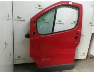 Puerta Delantera Izquierda Renault TRAFIC COMBI TRAFIC COMBI