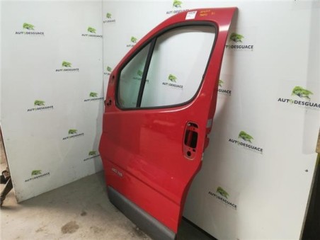 Puerta Delantera Izquierda Renault TRAFIC COMBI TRAFIC COMBI