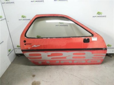 Puerta Delantera Derecha Porsche 928  4 7 S [4 7 Ltr  - 221 kW V8]