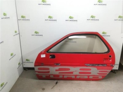 Puerta Delantera Izquierda Porsche 928  4 7 S [4 7 Ltr  - 221 kW V8]