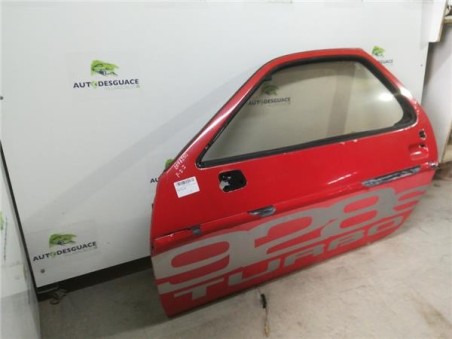 Puerta Delantera Izquierda Porsche 928  4 7 S [4 7 Ltr  - 221 kW V8]