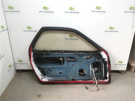 Puerta Delantera Izquierda Porsche 928  4 7 S [4 7 Ltr  - 221 kW V8]