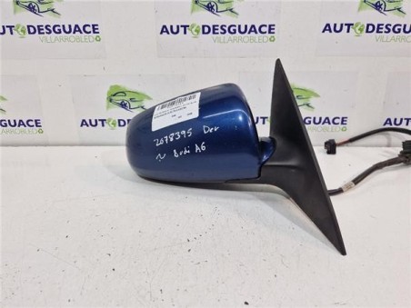 Retrovisor Electrico Derecho Audi A6 Berlina  3 0 TDI Quattro  [3 0 Ltr  - 165 kW V6 24V TDI]