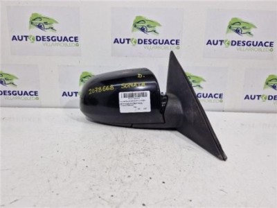 Retrovisor Electrico Derecho Hyundai Sonata  2 0 CRDi