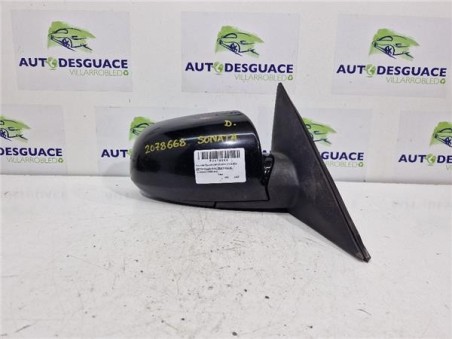 Retrovisor Electrico Derecho Hyundai Sonata  2 0 CRDi